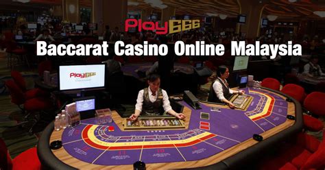 malaysia online baccarat